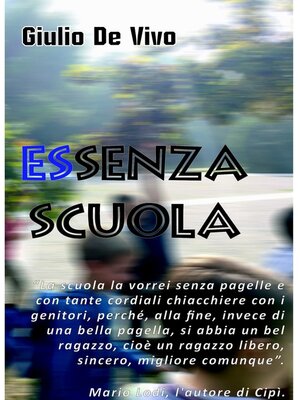 cover image of EsSenza Scuola